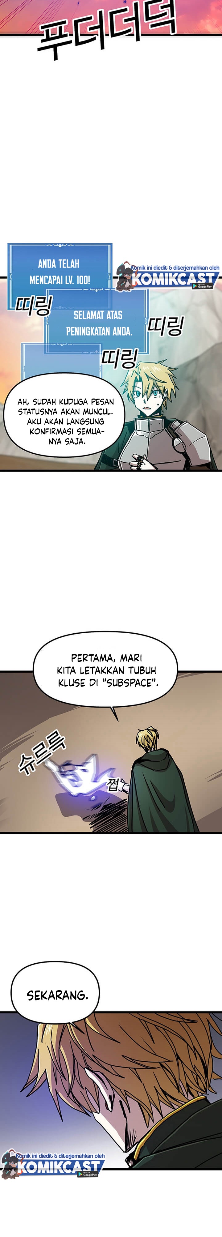 I Am Player Who Suck Alone (Solo Bug Player) Chapter 62 Gambar 7